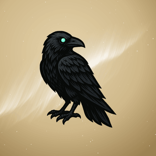 Odins Eyes logo