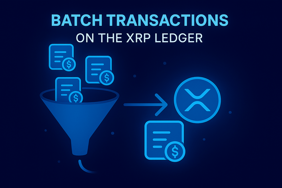 Batch on XRPL Devnet