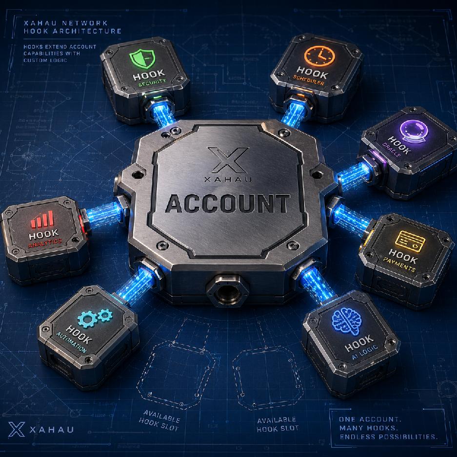 Xahau Smart-Contract-Hooks