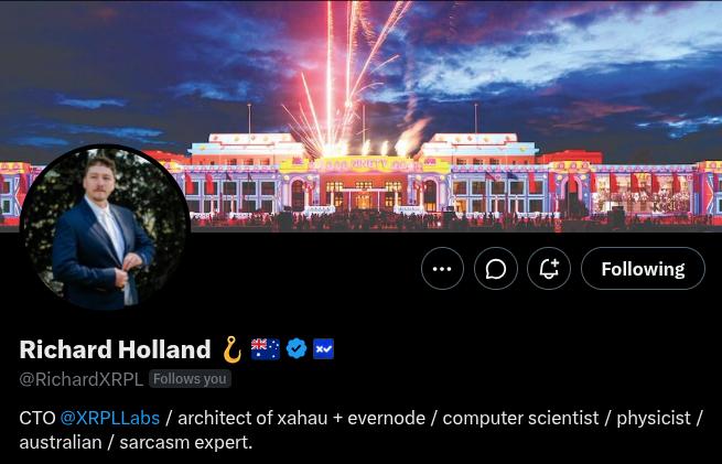 Richard Holland
