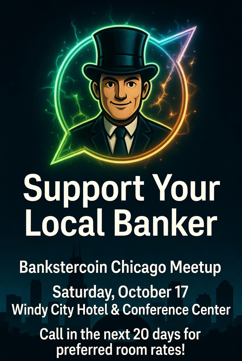 Bankstercoin Community Meetup