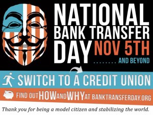 Bank Transfer Day