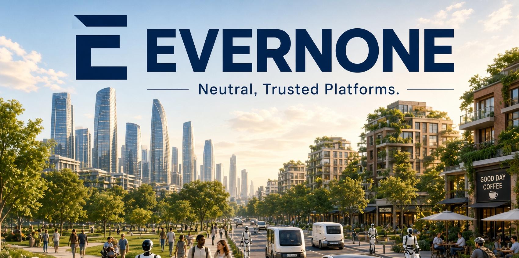 Evernode For A Low-Trust World