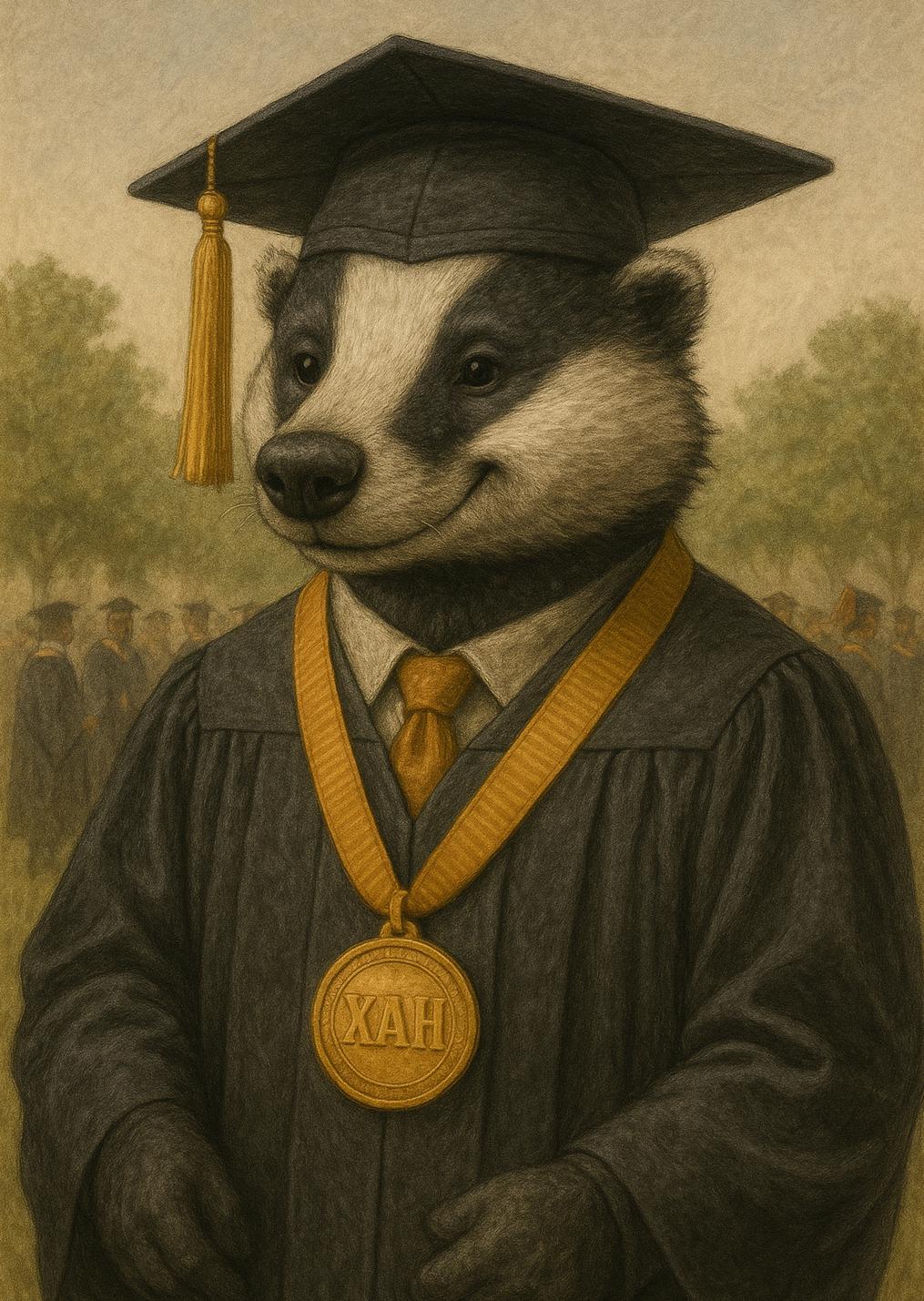 Graduation With Honors
