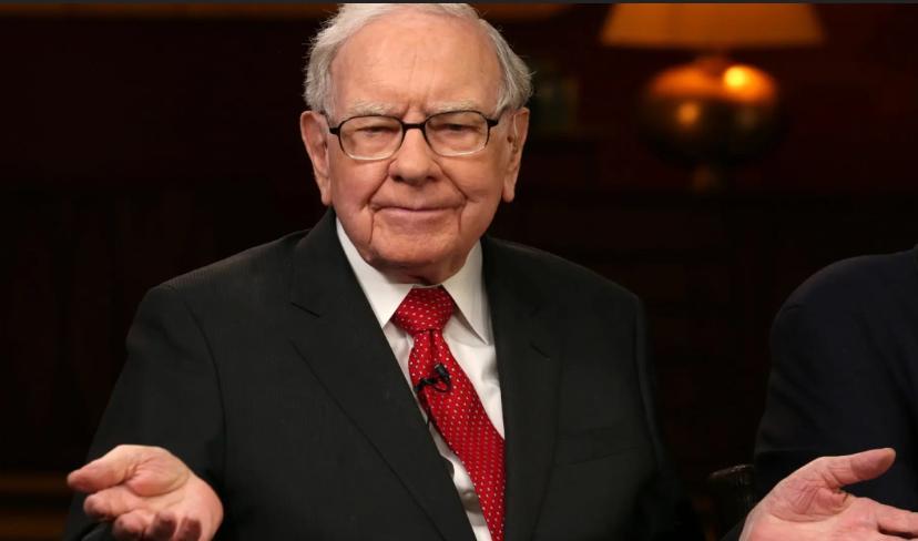 Warren Buffet
