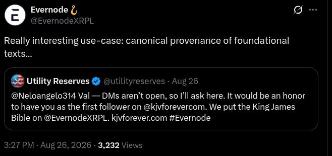 Canonical Provenance Of Foundational Texts