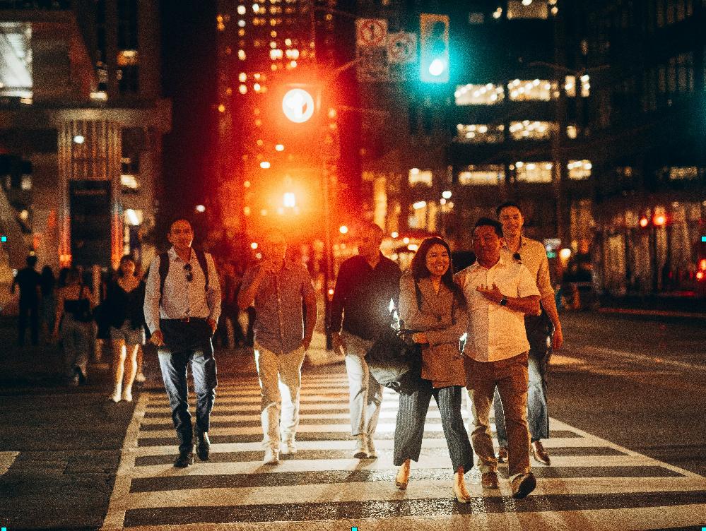 Crossing into adoption