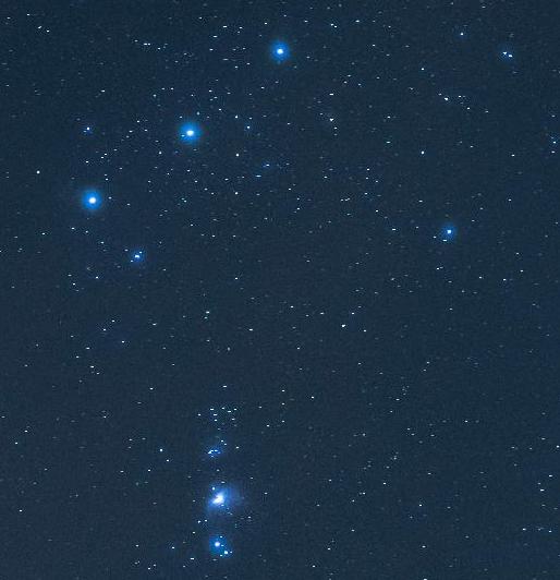 Constellation Orion