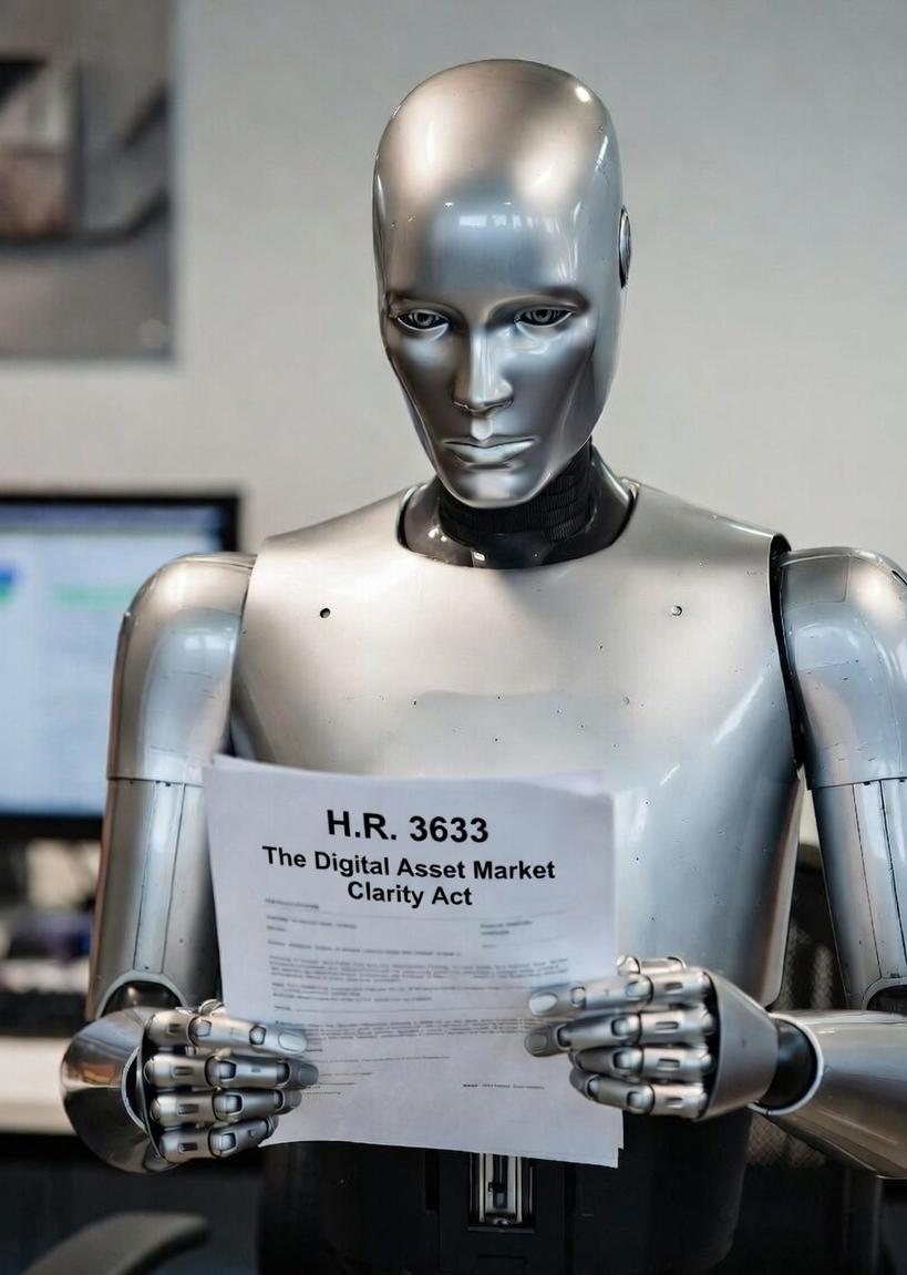 Grok Reviewing H.R. 3633