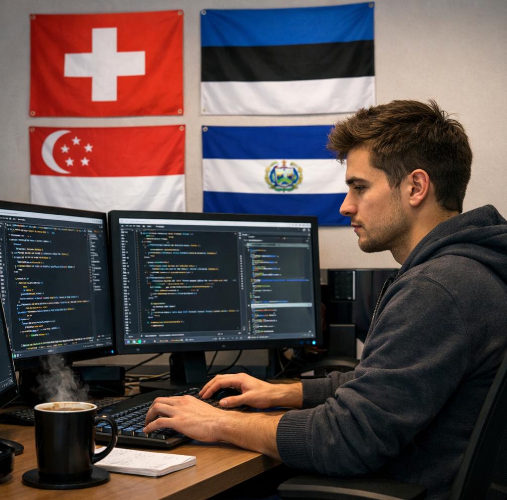 Crypto Talent Leaving For Other Countries