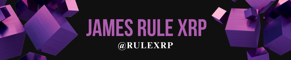 James Rule XRP's profile banner