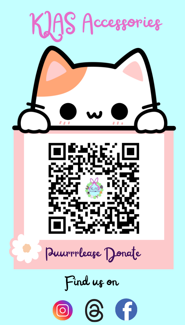 Donate QRcode
