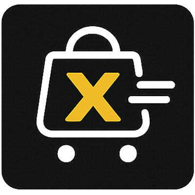 xMerch logo