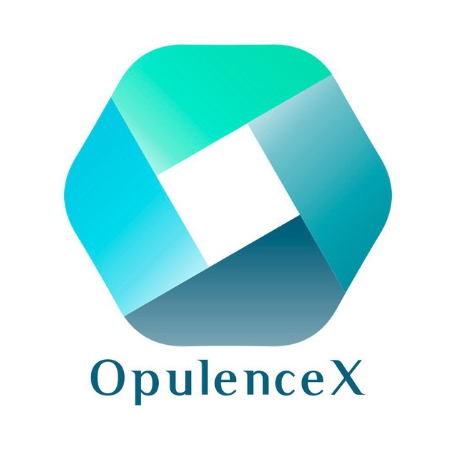 OpulenceX Inc logo