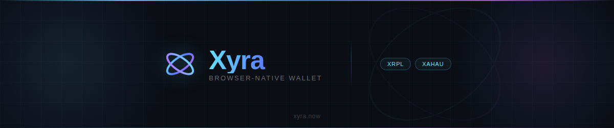 Xyra banner