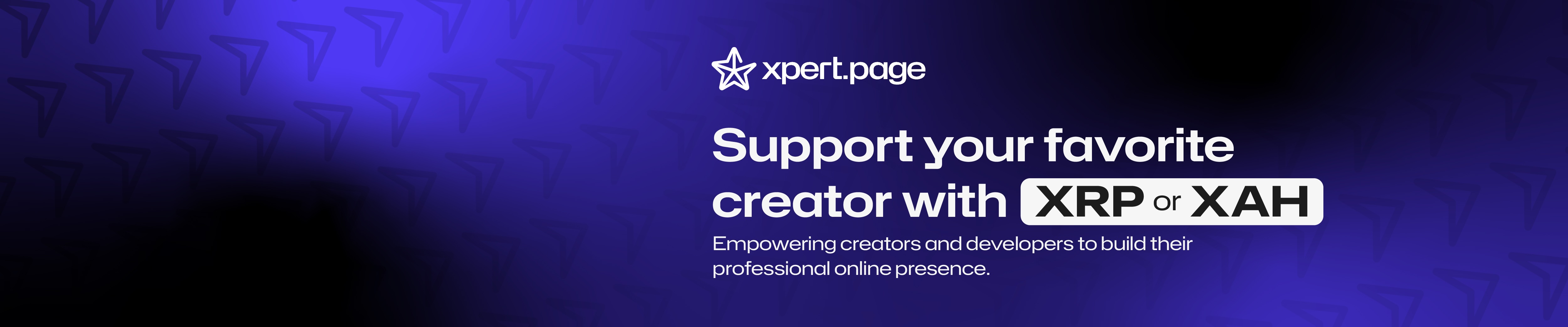 xpert.page banner