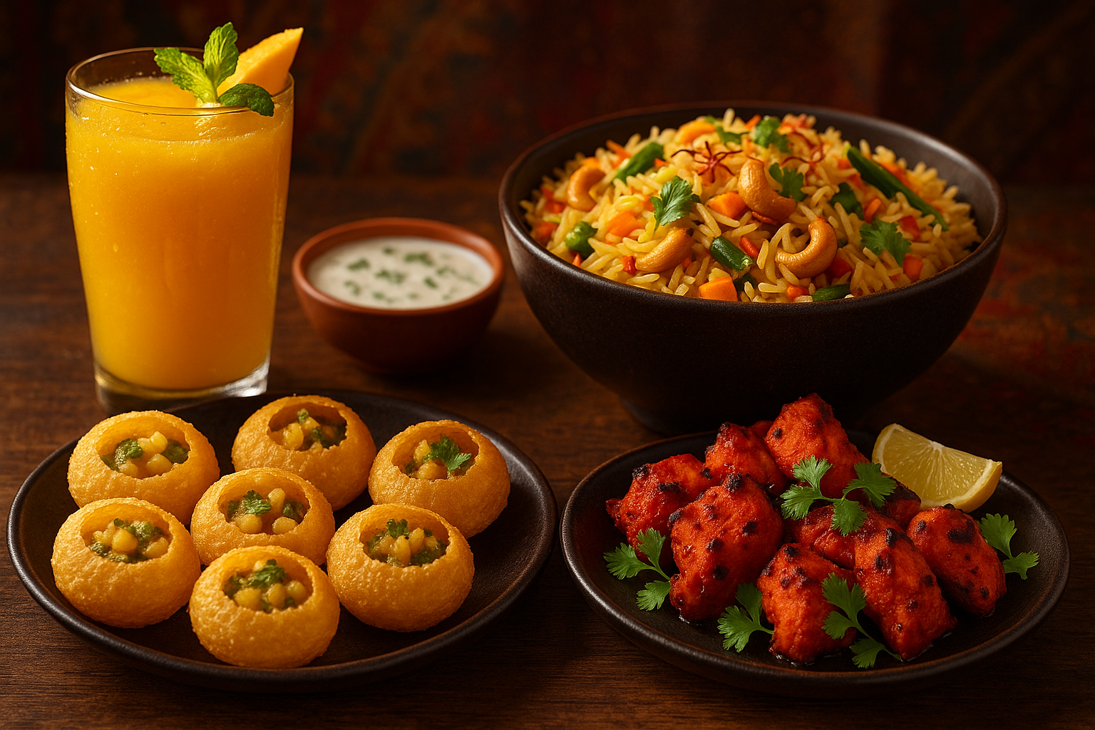 Good Indian Food