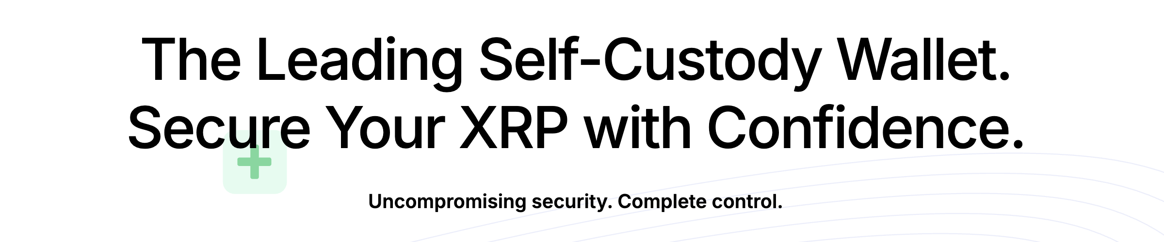 Xaman Wallet banner